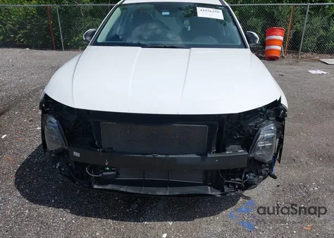 2024 Hyundai Tucson Se from USA, damaged, VIN 5NMJA3DE3RH353239